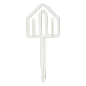 Бирка-держатель Домик (набор 10 шт)
