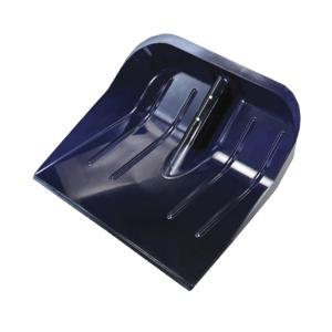 Лопата снег. 430420 поликарбонат бч Эконом, цвет в ассорт.53