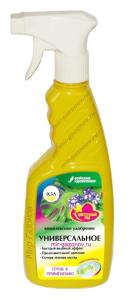 ЖКУ универсальное 0,5л Чудо спрей 2/12/960 БХЗ