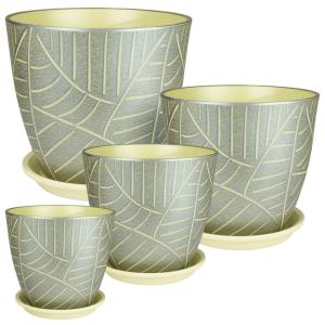 Бутон Роспись (160)  к-т из 4-х   