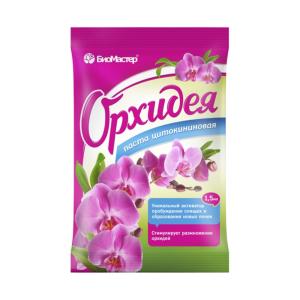 Цитокининовая паста 1,5мл Биомастер д-размножения орхидей 5-20 БМ