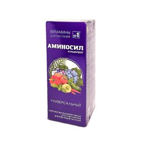 201926 ЖКУ универсальное 0,25л Аминосил витамины концентрат органическое 28 ДЮ