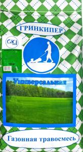 Газон Универсальная травосмесь  10кг Гринкипер