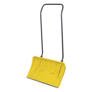 Скрепер снегоуборочный, пластик, 440*796 мм, Айсленд, ЦИКЛ