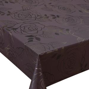 Клеенка "Meiwa" SILKY-187 1,4м*20м.п. бургунди/Япония