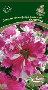 Петуния Каркулка гран.фимботата (ЦВ)(