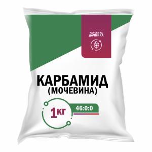 Карбамид (мочевина) КД 1кг шк0228