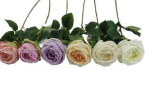 Искусственные цветы Роза 