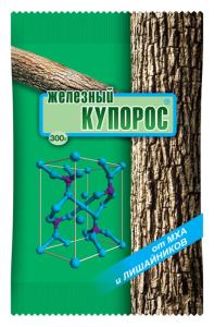 Железный купорос 300г 5-30 ВХ