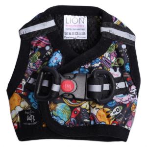 Шлейка LM21-11 (обхват груди 30-34 см)