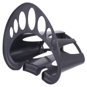 Подвес для шланга черн. /25 ЖУК