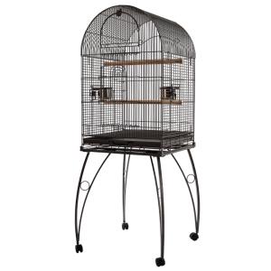 Клетка SY230 для птиц, эмаль,  580х580х1635мм