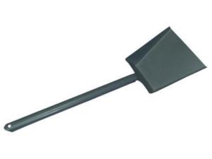 Совок д-мусора с метал.ручк. ИА