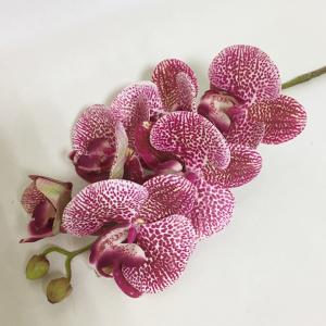 Исскуственный цветок орхидея h65см