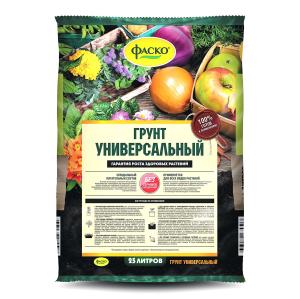 Грунт универсальный 25л Фаско 460 Фаско
