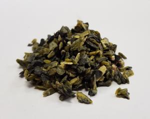 Грунт Барбус 1кг натуральный Змеевик 2,0-5,0 мм