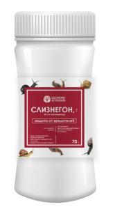 от слизней и улиток 70г Слизнегон 4-32 ЩХ 