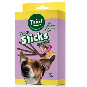 Лакомство для собак FUN FOOD 