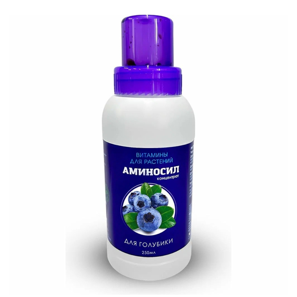ЖКУ д-голубики 0,25л Аминосил 2-8 ДЮ