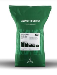 Газон  5кг Солнечная Эконом травосмесь (Евро-семена)