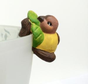 Цеплялка Птичка 6см-24шт-384