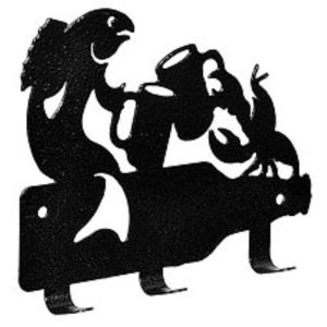 Вешалка металл 