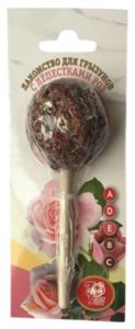 Лакомства д/грызунов Чупа-чупс с лепестками роз 30г SEVEN SEENDS