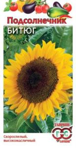 Подсолнечник Битюг 10 г Н17 Гавриш 