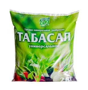 Универсальное удобрение 2кг ОМУ Табасап 5-15-375 КХЗ