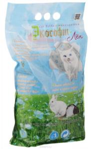 Наполнитель Экософт Лен 8-4