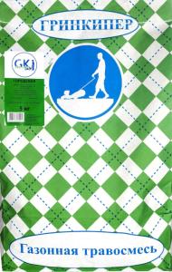 Газон Городская травосмесь  5кг-Гринкипер Газон Городская травосмесь  5кг-Гринкипер