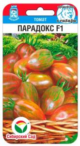 Томат Парадокс F1 15шт Дет Ср (Сиб сад)