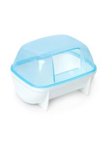 Купалка д-грызунов 12.2х9х8.8см микс арт.10922-6001 Код270168