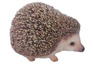 Ежик-домашний L14,2 W10,2 H8,7 см.