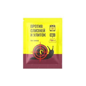 от слизней и улиток 150г 5-30 Лама Торф