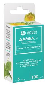 Гербицид 100мл Дамба 2-19 ЩХ