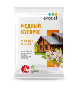 Медный купорос 300г 10/50/1500 АВ