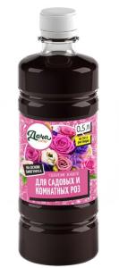 ЖКУ д-роз садовых и комнатных 0,5л Дачаtime 1-6 НОВИНКА !!!