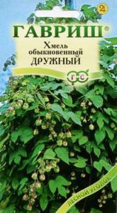 Хмель Дружный обыкн.0,1г Гавриш