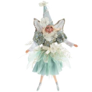 Фигурка декоративная подвесное Фея, L11 W5 H34 см