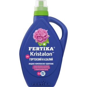 ЖКУ д-гортензий и азалий 1л Кристалон 1-15 Фертика 