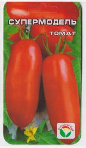 Томат Супермодель 20шт(Сиб сад)