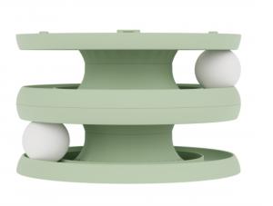 Игрушка пластик Юта интерактив 1-12