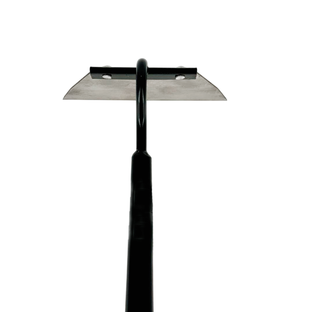 12110 Тяпка нерж цельномент 160 мм 3 12110 Тяпка нерж цельномент 160 мм 3