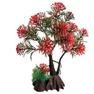 Бонсай красный, 190х140х250мм