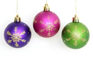 Шары набор (уп.6шт) D6 см