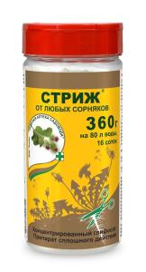 Гербицид 360г Стриж 1/8/600 ЗАС