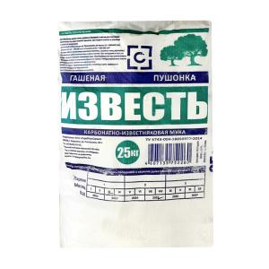 Аизвесть 25 кг