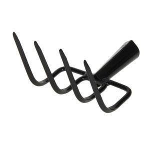 Вилы 4-х рог. подборочные широкие б-ч -Ар