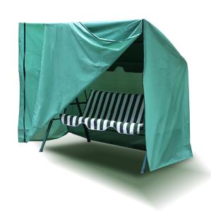 Чехол на качели с молнией ПЭ230153*145см